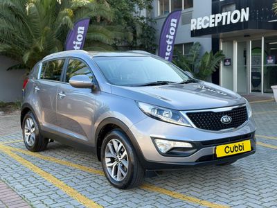 2014 Kia Sportage 2.0 Auto