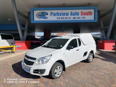 2016 Chevrolet Utility 1.4 A/C