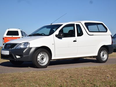 2023 Nissan NP200 1.6