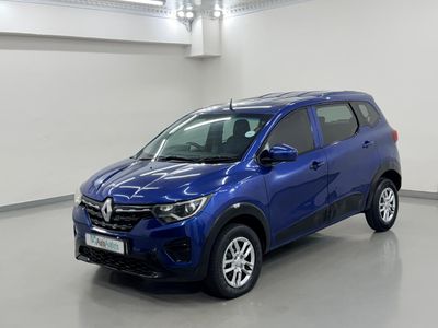2020 Renault Triber 1.0 Expression