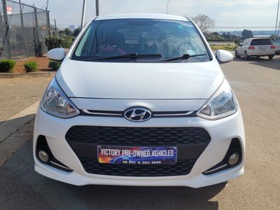 2020 Hyundai Grand i10 1.0 Motion Auto