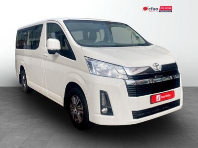 2024 Toyota Quantum 2.8 GL 11-seat
