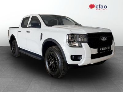 2026 Ford Ranger 2.0D Sit Xl Auto Double-Cab