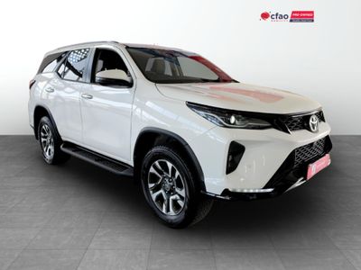 2025 Toyota Fortuner 2.4 GD-6 R/B Auto