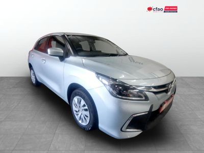 2025 Toyota Starlet 1.5 XI