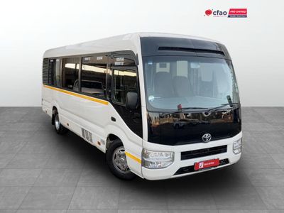 2023 Toyota Coaster 2.8D GL Auto 23 Seater