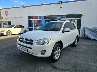 2012 Toyota RAV4 2.0 VX