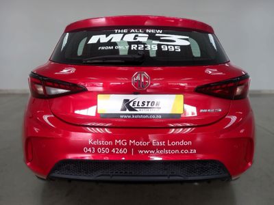 2026 MG MG3 1.5 Delux Auto