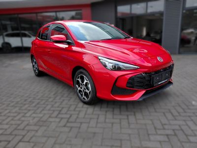 2026 MG MG3 1.5 Delux Auto