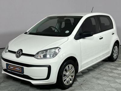2017 Volkswagen Up Take Up! 1.0 5-dr