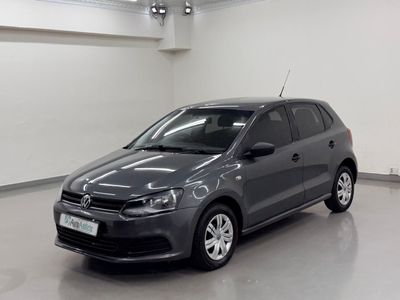 2018 Volkswagen Polo Vivo 1.4 Trendline 5-dr