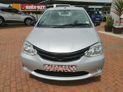 2015 Toyota Etios 1.5 Xi