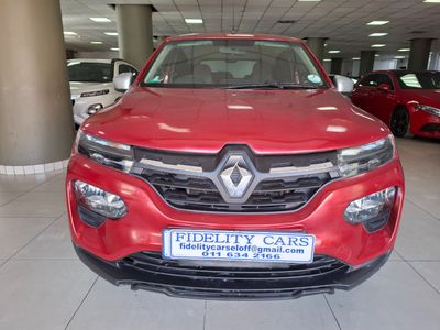 2023 Renault Kwid 1.0 Expression Auto