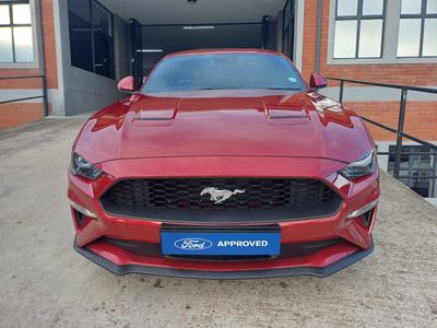 2021 Ford Mustang 2.3 Auto