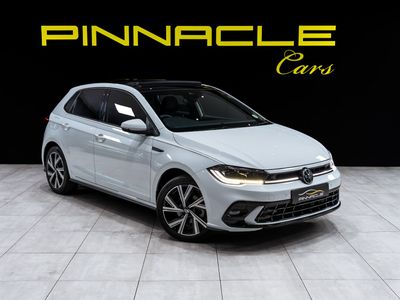 2023 Volkswagen Polo 1.0 TSI R-Line Auto