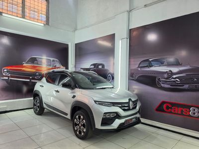 2023 Renault Kiger 1.0T Intens Auto