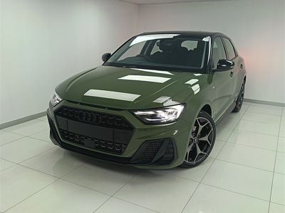 2026 Audi A1 Sportback | 30 TFSI Black Edition S-Tronic