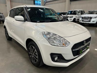 2023 Suzuki Swift 1.2 GLX