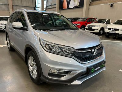 2015 Honda CR-V 2.0 Comfort Auto