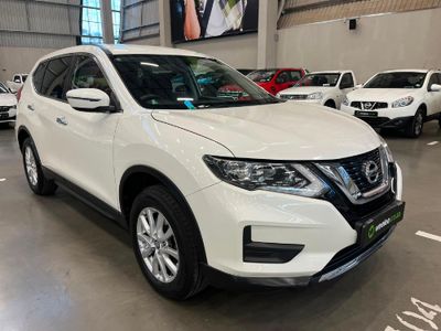 2018 Nissan X-Trail 2.0 Visia