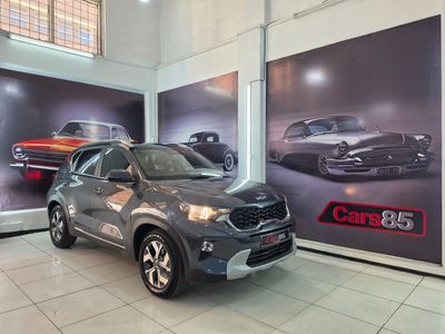 2024 Kia Sonet 1.5 LX Auto