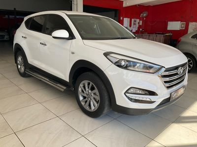 2017 Hyundai Tucson 2.0 Premium Auto