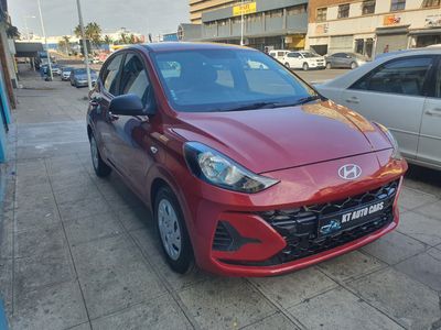 2025 Hyundai Grand i10 1.2 Fluid Auto