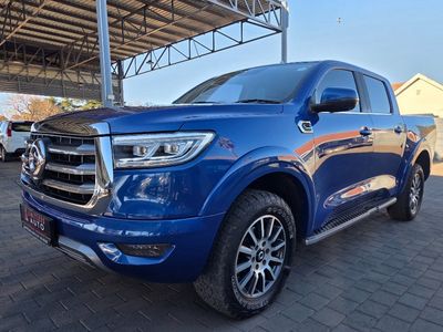 2024 GWM P-Series PV 2.0 TD LS Auto Double-Cab