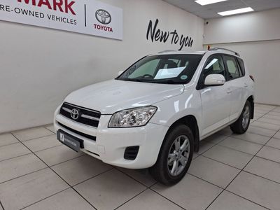 2010 Toyota RAV4 2.0 GX