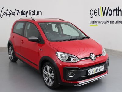 2018 Volkswagen Up Cross Up! 1.0 5-dr