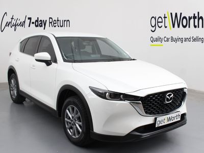 2022 Mazda CX-5 2.0 Active Auto