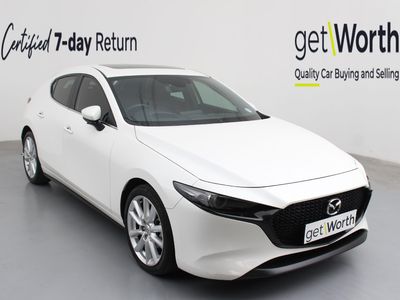 2023 Mazda 3 2.0 Astina Auto 5-dr