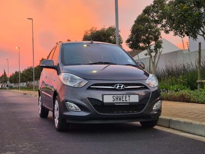 2013 Hyundai i10 1.25 GLS | Fluid