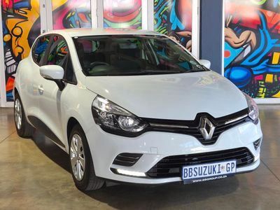 2020 Renault Clio IV 900T Authentique 5-dr (66kW)