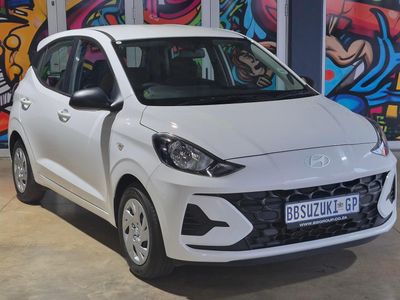 2025 Hyundai Grand i10 1.0 Motion