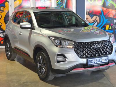 2023 Chery Tiggo 4 Pro 1.5 T Elite