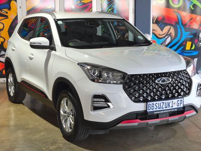 2024 Chery Tiggo 4 Pro 1.5 LiT Auto