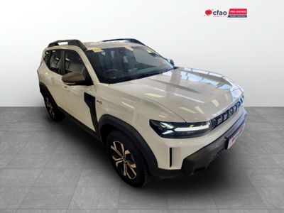 2025 Renault Duster 1.2T Zen 4x4 (Mhev)