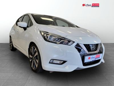 2021 Nissan Micra 1.0T Tekna (84kW)