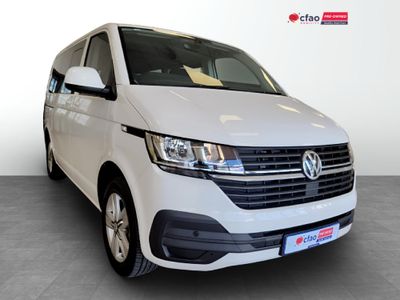 2024 Volkswagen Kombi T6.1 2.0 TDI (110kW) Auto Trendline