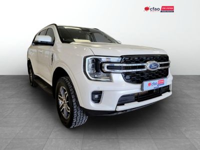 2024 Ford Everest 2.0D Bi-Turbo XLT 4x4 Auto