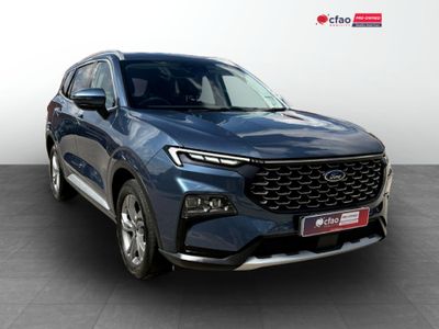 2024 Ford Territory 1.8T Trend