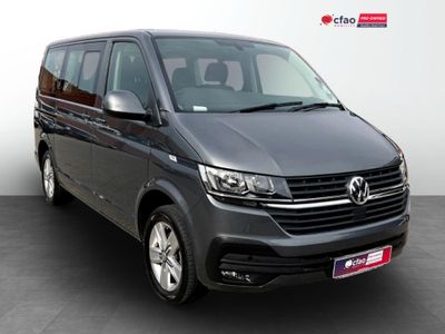 2024 Volkswagen Kombi T6.1 2.0 TDI (110kW) Auto Trendline