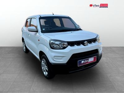 2024 Suzuki S-Presso 1.0 GL