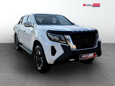 2024 Nissan Navara 2.5 DDTi LE Plus Auto Double-Cab