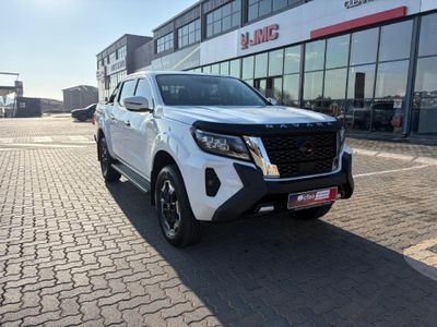 2024 Nissan Navara 2.5 DDTi LE Plus Auto Double-Cab