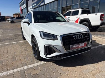 2023 Audi Q2 1.4 TFSI S Line Auto | 35 TFSI