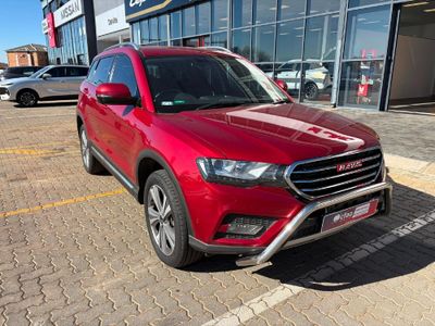 2019 Haval H6C 2.0T Premium Auto
