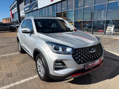 2026 Chery Tiggo 4 Pro 1.5 LiT