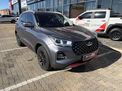 2024 Chery Tiggo 4 Pro 1.5 T Elite SE Auto